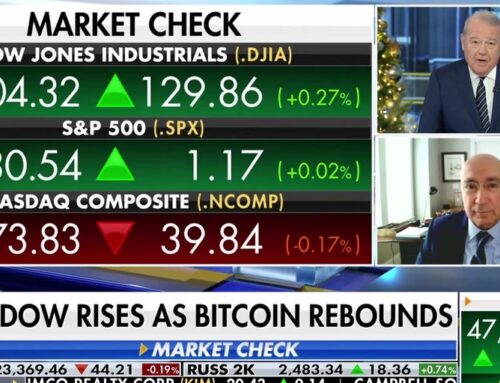 Chief investment officer warns what could affect ‘entire portfolio’ of passive investors