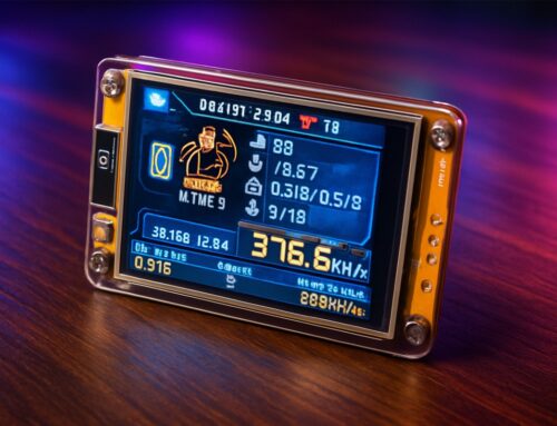 This Bitcoin “ticket miner” is $60 and built for curious tinkerers