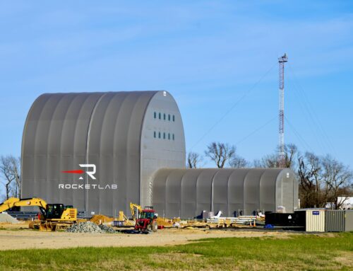 Rocket Lab: I Am Selling Half Of My Position After Investing At $6 (NASDAQ:RKLB)