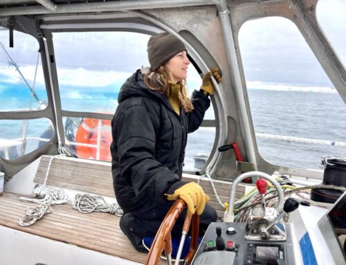 Haines writer nabs Rasmuson award for book about hope amid environmental collapse