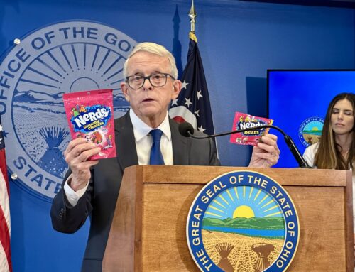 Cannabis law changes, hemp beverage ban heads to Ohio Gov. DeWine