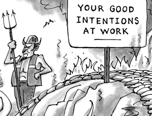 There Is No Such Thing as Impact Investing (SSIR)