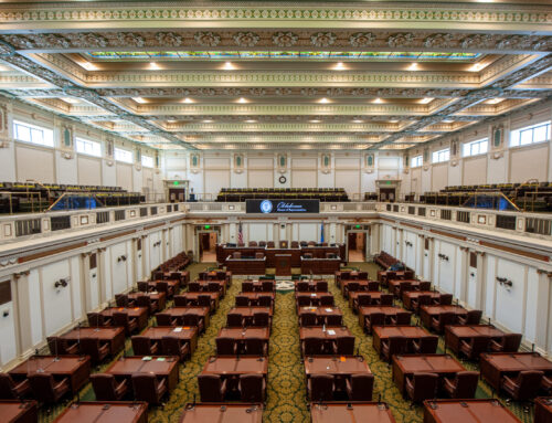 Early Oklahoma bills focus on protecting taxpayers, investing in schools and excluding imm