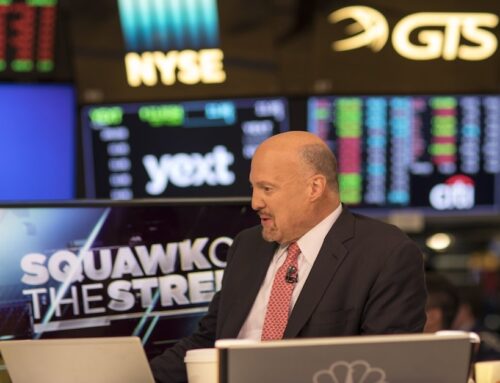 Jim Cramer Claims That Bitcoin Is Easy to Prop Up