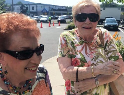 Josh Seftel’s mom on cannabis