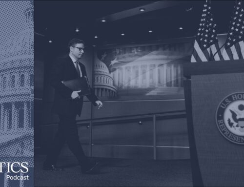 Roundup: Congress skips town without ACA vote, Trump reclassifies cannabis : The NPR Polit