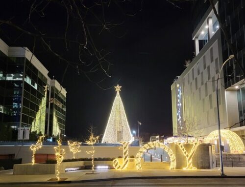 Environment Canada weighs in on whether we will have a white Christmas