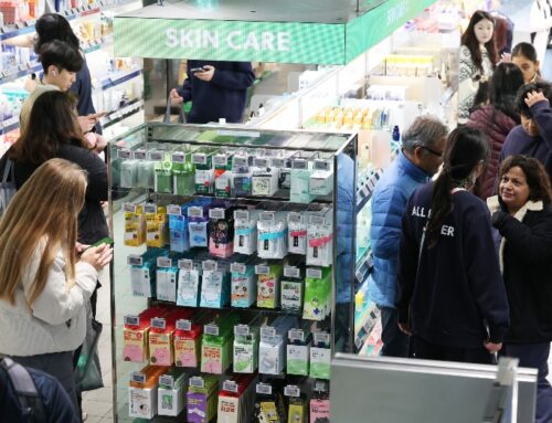 K-Beauty sweeps Amazon best-sellers list during US Black Friday