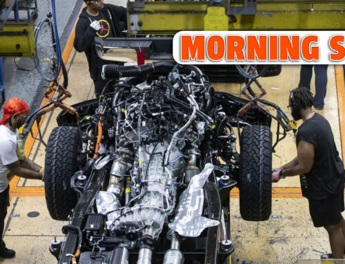 Automakers Are Investing In AI, But No One’s Seeing Any Benefit Yet