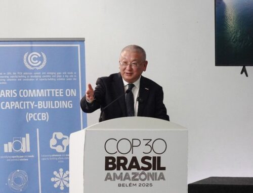 ‘Green tech for a shared future’: LONGi launches global clean energy projects at COP30