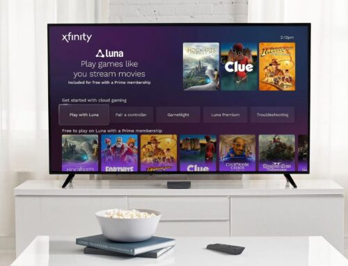 Amazon’s Luna Games Launch on Xfinity Devices