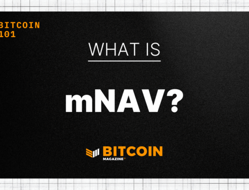 What Is MNAV? The Investor’s Guide To Valuing Bitcoin Treasuries