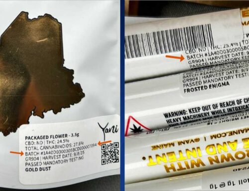 Maine issues cannabis recall for Norco Outdoor flower and pre-rolls