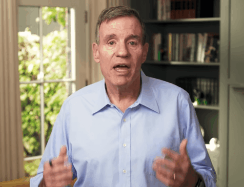 Political Analyst: Environment good for Dems as Warner announces reelection campaign