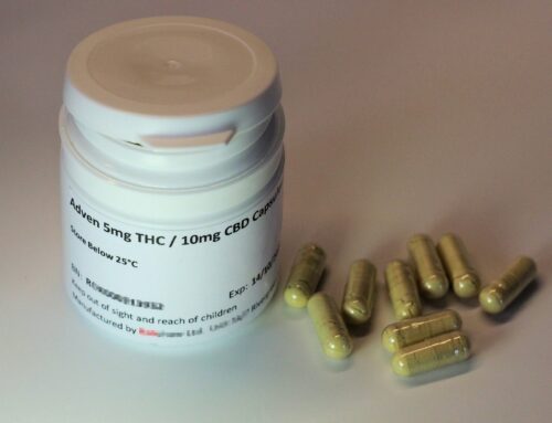 Medical cannabis linked to reduced opioid use in adults with chronic pain