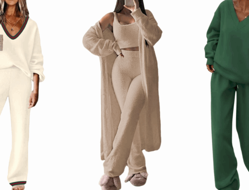 Cozy Gear for the Homebodies Straight from Amazon