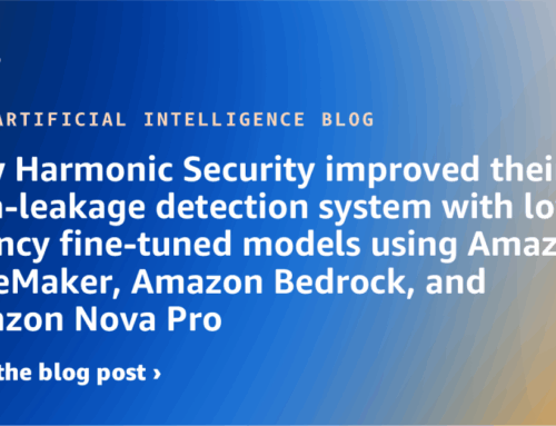 How Harmonic Security improved their data-leakage detection system with low-latency fine-t