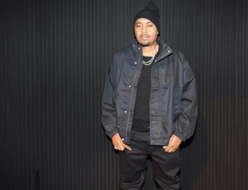 Nas to Headline Amazon Music’s ‘In the Paint’ Series During NBA Cup 2025 Semifinals