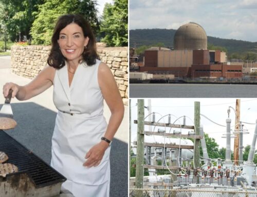 NYS forced to shift back to fossil fuel-friendly in new energy plan…