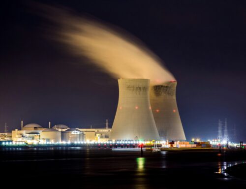 New Rockefeller Foundation Report Finds Next Generation Nuclear Could Power Energy Abundan