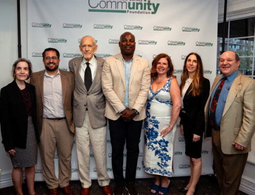 Investing in Our Communities: Northern New Jersey Community Foundation presents Grant Awar