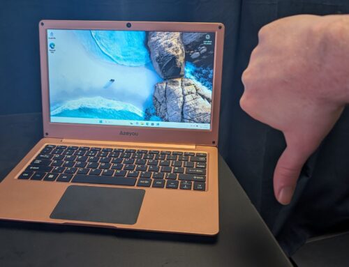 I bought the cheapest laptop on Amazon – here are 3 reasons why you really shouldn’t do th