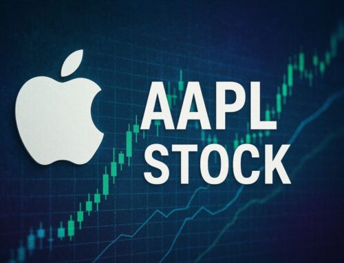 Apple Stock Shows Signs of Multi-Month Top Formation Near $250 December Highs