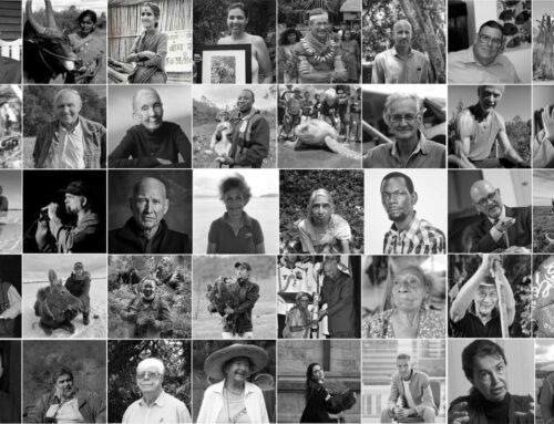 Environmental defenders & conservationists who died in 2025