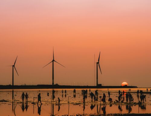 Taiwan issues new governance guidelines to ease local tensions over re