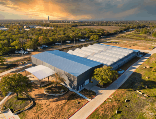 Biggest in Texas: 75,000-square-foot medical cannabis facility opens near Austin