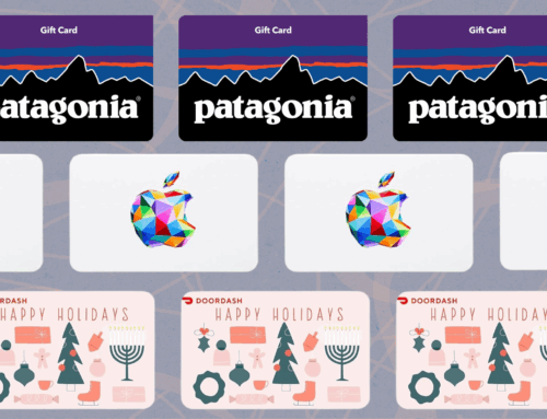 The best last-minute gift cards to save your holiday shopping