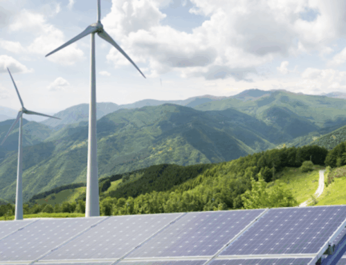 Charting The Changes That Will Lead To Renewable Energy Dominance In 2026