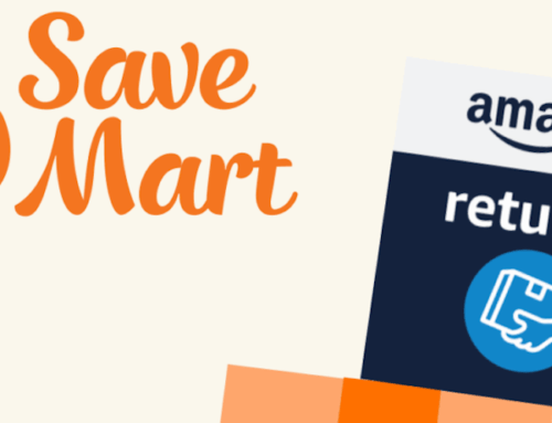 Save Mart, Amazon return service launches in time for post-holiday rush