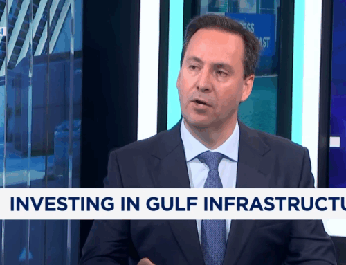CNBC: Steve Ciobo on Disciplined Investing in Asia Pacific and the Middle East