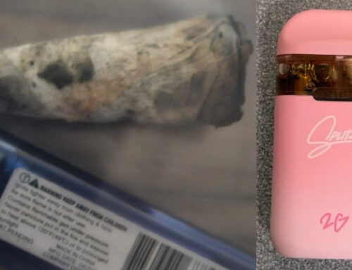 Vapes Containing THC And Cannabis Recovered From Students At Three Different Schools