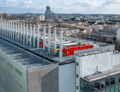 Renewable Energy & Cooling: Digital Realty’s FRA20