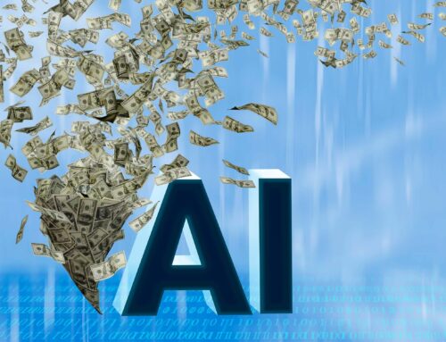 The AI Investing Race