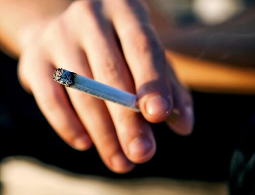 Smoking is still involved for most young tobacco and weed users