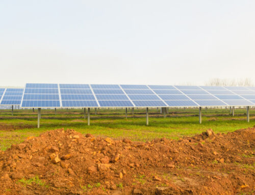 Land isn’t just dirt: Rethinking land strategy in solar development