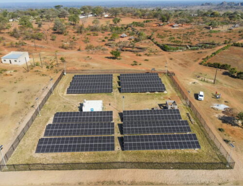 ‘The bargain of the century’: An economist’s vision for expanding clean energy access in A