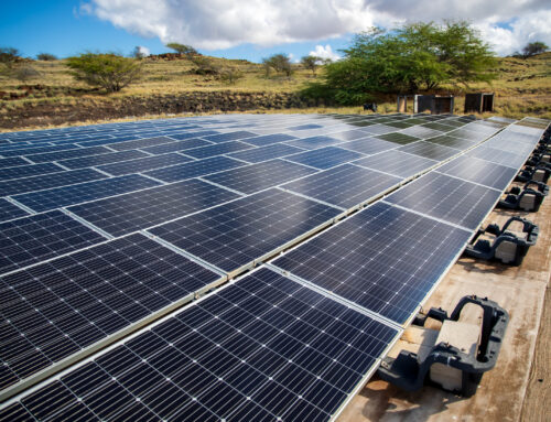 Expiring Tax Credits Could Hamper Hawaiʻi’s Pivot To A Clean Energy Future