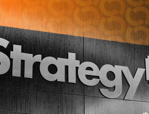 Bitcoin Giant Strategy Establishes $1.44 Billion USD Reserve—But Still Might Sell BTC