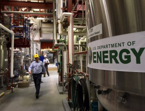 NREL drops “renewable energy” in bow to Trump’s new climate Orwellian newspeak (Letters)