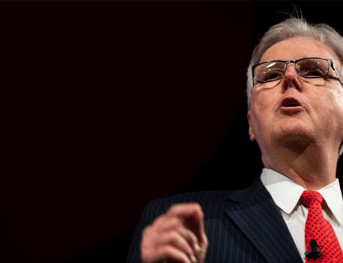 Texas Lt. Gov. Dan Patrick proposes giving each newborn $1K invested in stock market