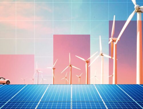 Clean energy is still winning. These 10 charts prove it.