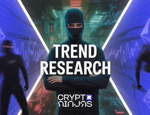 $35M ETH Buy Pushes Trend Research’s Ethereum Bet to $1.83B as Whale Leverages $958M on Aa
