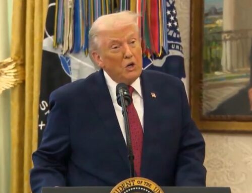 Trump Confirms He’s ‘Considering’ Executive Order to Reclassify Cannabis