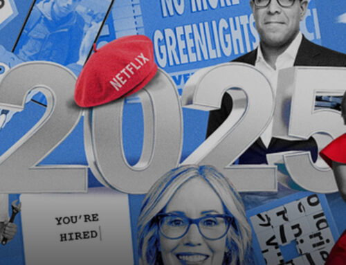 Best of ’25: TV Seller Guides, Amazon & WB Chaos, 10 Top Exec Q&As