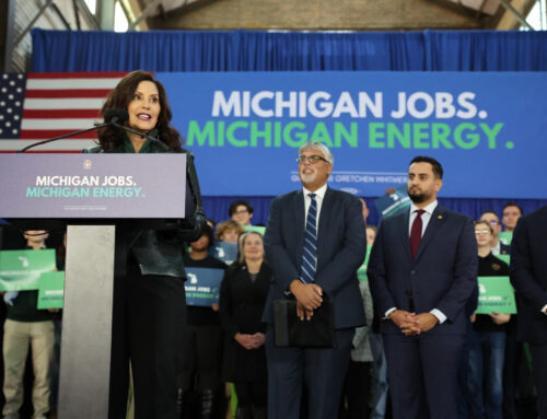 As the Whitmer Administration enters final year, environmental advocates lament wasted opp