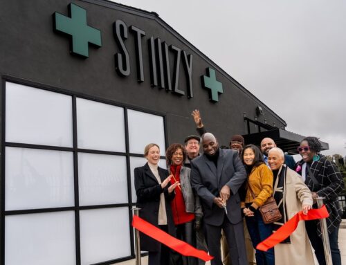 Sacramento cannabis advocate opens city’s first STIIIZY dispensary after 9-year journey